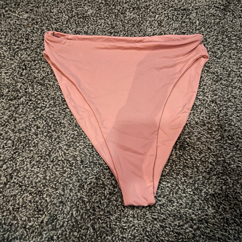 Pink Bikini Bottom- 437